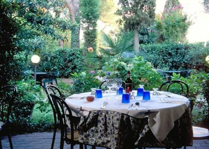 Szálloda Moderno 3*