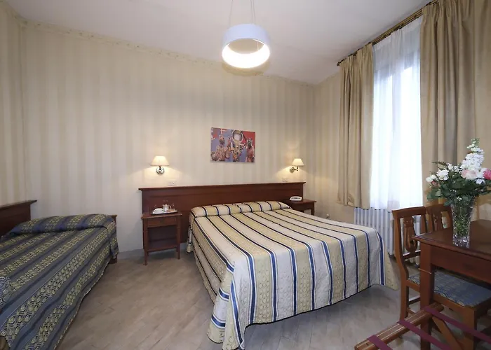 Szálloda Moderno 3*