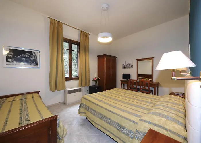 Ξενοδοχείο Moderno Σιένα
