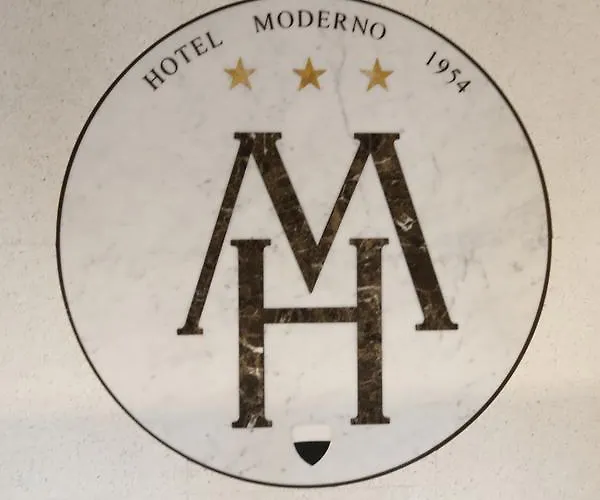 Ξενοδοχείο Moderno Σιένα