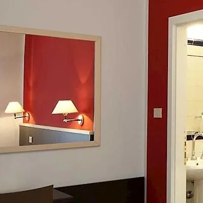 Hotell Moderno Siena