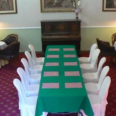Hotell Moderno