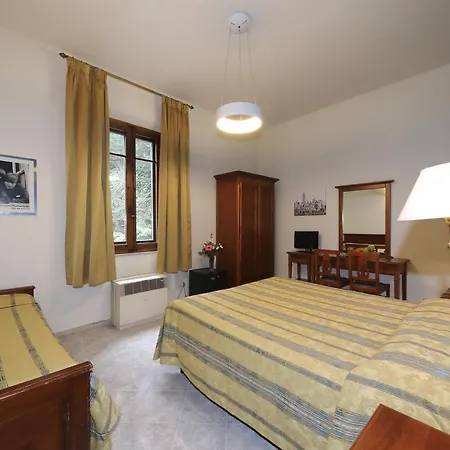 Hotell Moderno Siena