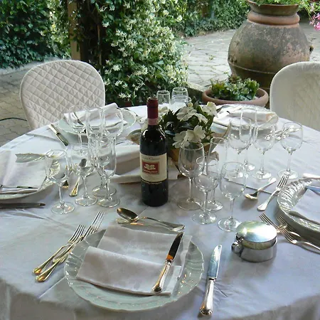 Hotell Moderno Siena