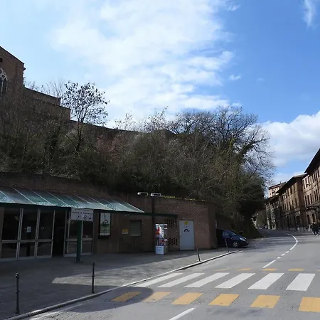 Hotel Moderno Siena